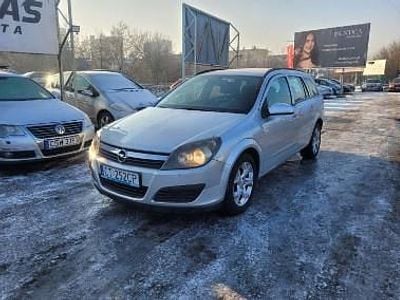 Używany Opel Astra 105 KM (77 kW) 2006 Inny kolor Kombi