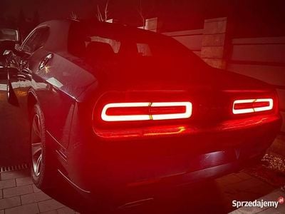 Używany 2017 Dodge Challenger Coupe | 61 000 zł (Uczciwa cena)