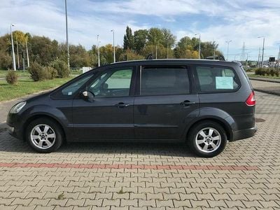 Używany Ford Galaxy 125 KM (91 kW) 2009 Czarny Minivan