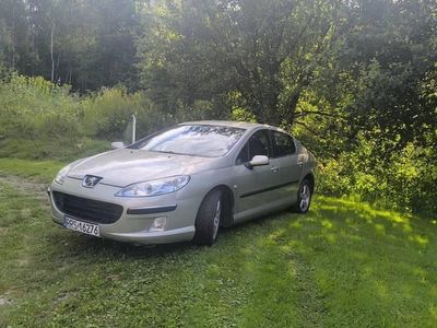 Peugeot 407