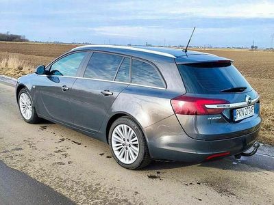 Używany Opel Insignia 2016 Szary Kombi