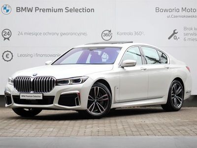 używany BMW 740 d xDrive