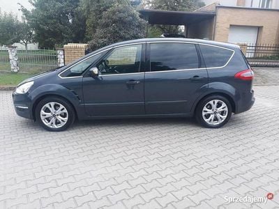 Używany 2012 Ford S-MAX S Minivan | 43 900 zł (Drogi)