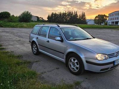 VW Golf IV