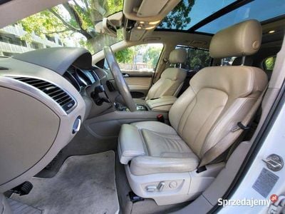 Używany Audi Q7 245 KM (180 kW) 2014 SUV