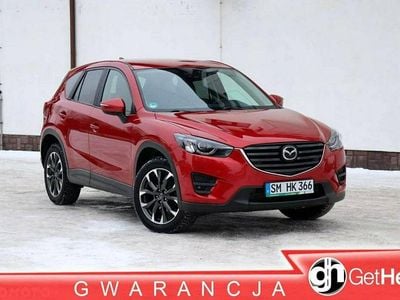 Czerwony Używany 2015 Mazda CX-5 SUV | 45 900 zł (Uczciwa cena)