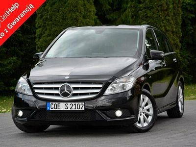 Mercedes B180