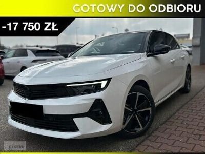 używany Opel Astra VI 1.2 T GS S&S aut GS 1.2 130KM AT|Podgrzewane fotele przednie