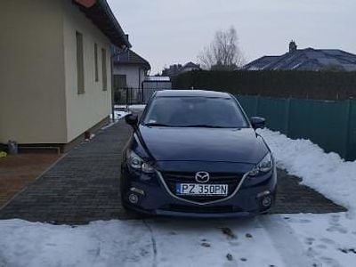 Używany Mazda 3 165 KM (121 kW) 2016 Inny kolor Sedan/Limuzyna