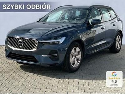 Niebieski Nowe 2025 Volvo XC60 Core SUV | 200 300 zł