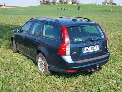 używany Volvo V50 V50 po liftingupo liftingu