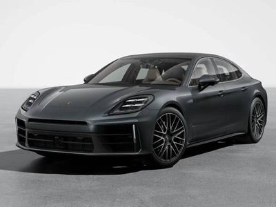 Porsche Panamera 4