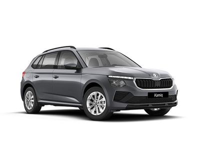 Nowe Skoda Kamiq Essence 70 KM (51 kW) 2026 Szary graphite metalizowany SUV