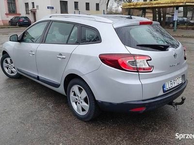 Używany Renault Mégane III 2011