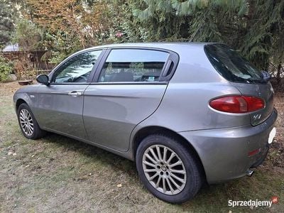 Używany 2005 Alfa Romeo 147 Hatchback | 6900 zł (Dość drogi)