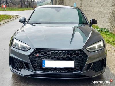 używany Audi RS5 Salon Polska II właściciel