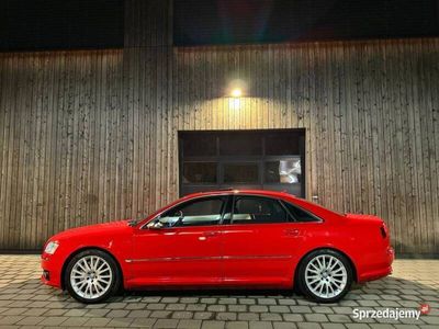 używany Audi S8 