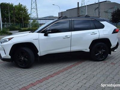 Toyota RAV4 Hybrid