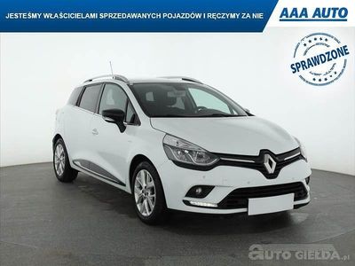 Używany Renault Clio V 2020 Biały
