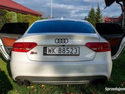 Używany Audi S5 2011 Coupe
