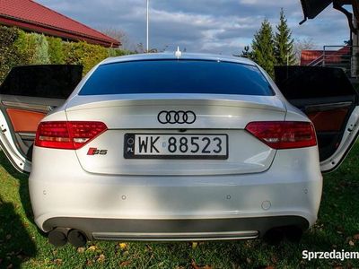 Używany 2011 Audi S5 | 72 000 zł (Dość drogi)