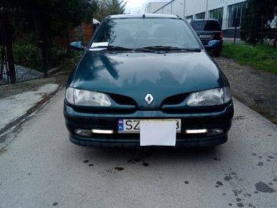 używany Renault Mégane 