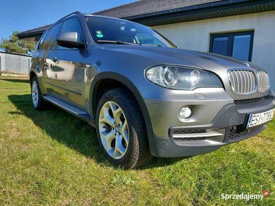 używany BMW X5 E70 3.5d xDrive 2009r