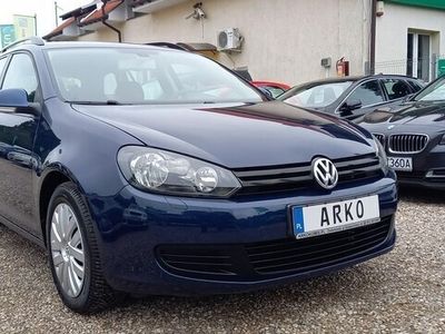 używany VW Golf DSG, serwisowany VII (2012-)