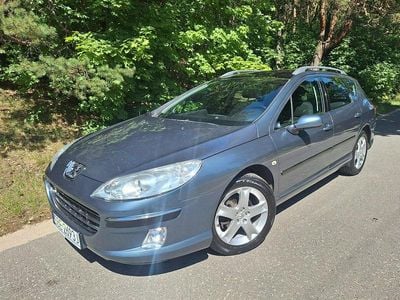 Peugeot 407