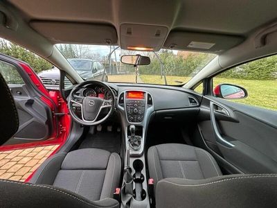 używany Opel Astra GTC 1.4 Turbo