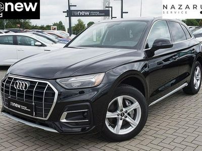 Czarny Używany 2021 Audi Q5 Premium SUV | 209 900 zł