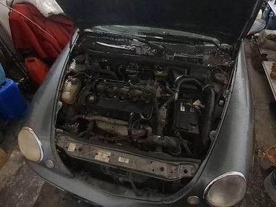 Używany Lancia Lybra 2002