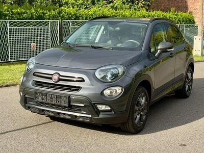 Używany Fiat 500X Cross 140 KM (102 kW) 2018 Szary SUV