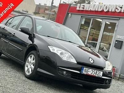 używany Renault Laguna III 2dm 140KM 2009r. 275 380km