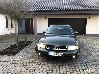 Używany 1999 Audi A4 | 7900 zł (Drogi)