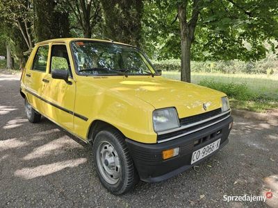 używany Renault R5 