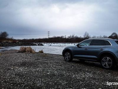 Używany 2017 Audi Q5 SUV | 135 000 zł