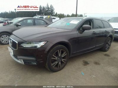 używany Volvo V90 2dm 316KM 2017r. 62 400km