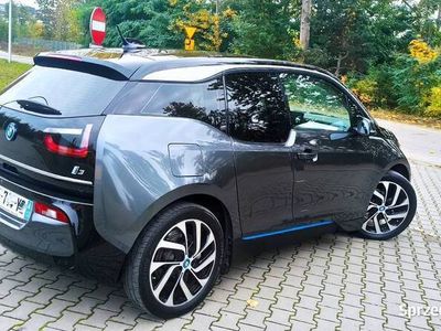 używany BMW i3 120Ah edycja WindMill NaviPro Panorama Grzane Fotele