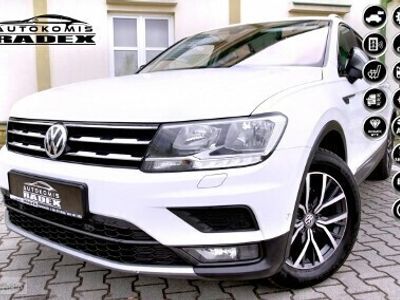 używany VW Tiguan II DSG/ Navi/Kamera/As.Parkowania/ Tempomat/Parktronic/Serwis/GWARANCJA