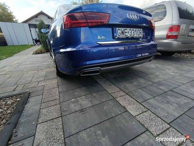 używany Audi A6 2.0Tdi Ultra S-line