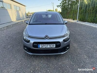 Citroën C4 SpaceTourer