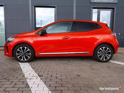 Używany Renault Clio V 90 KM (66 kW) 2024