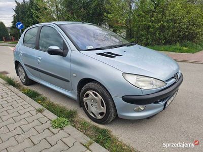 używany Peugeot 206 1,4 Hatchback