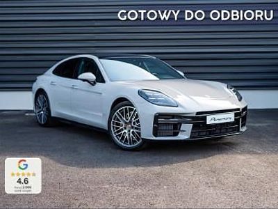 Inny kolor Nowe 2025 Porsche Panamera 4 Sedan/Limuzyna | 813 400 zł