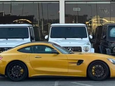 Używany 2019 Mercedes AMG GT AMG Coupe | 299 999 zł