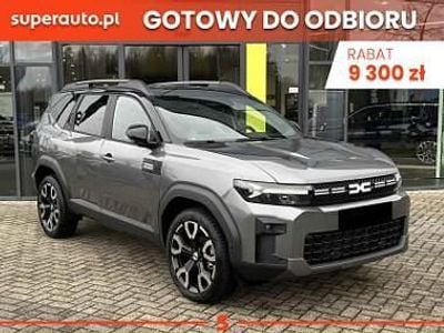 Szary Nowe 2025 Dacia Bigster Journey SUV | 118 200 zł