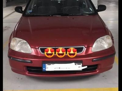 Używany 1997 Honda Civic | 4100 zł