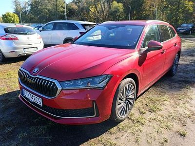 używany Skoda Superb 1.5 TSI mHEV L&K DSG IV (2023-)