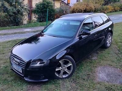 Używany Audi A4 2008